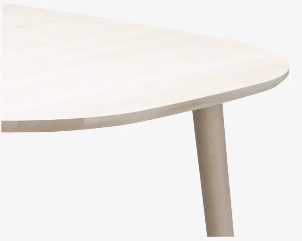 Best Daells Bolighus Spisebord Shape® B.102 x L.150 cm