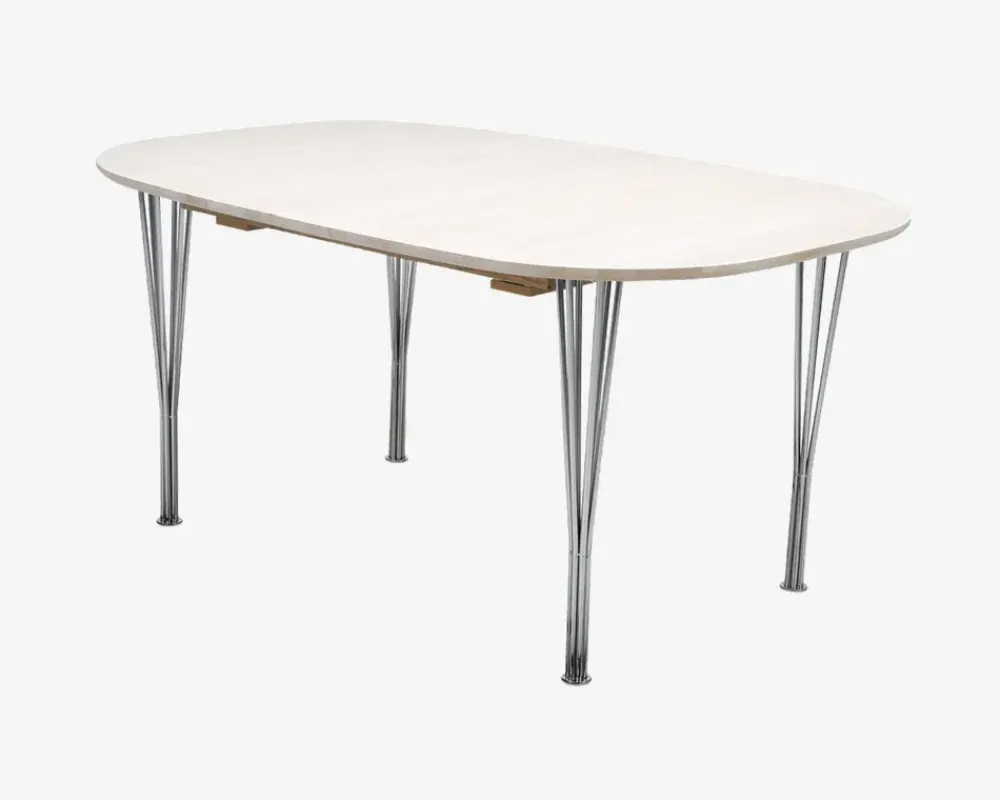 Best Daells Bolighus Spisebord Shape® B.102 x L.150 cm