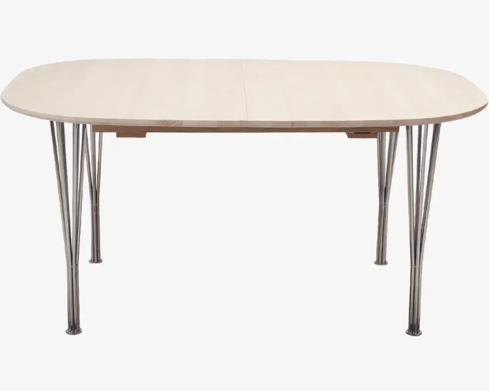 Best Daells Bolighus Spisebord Shape® B.102 x L.150 cm