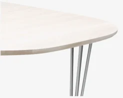 Best Daells Bolighus Spisebord Shape® B.102 x L.150 cm