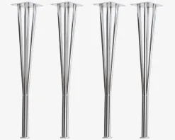 Outlet Daells Bolighus Spisebordsben Shape® H.70,5 cm