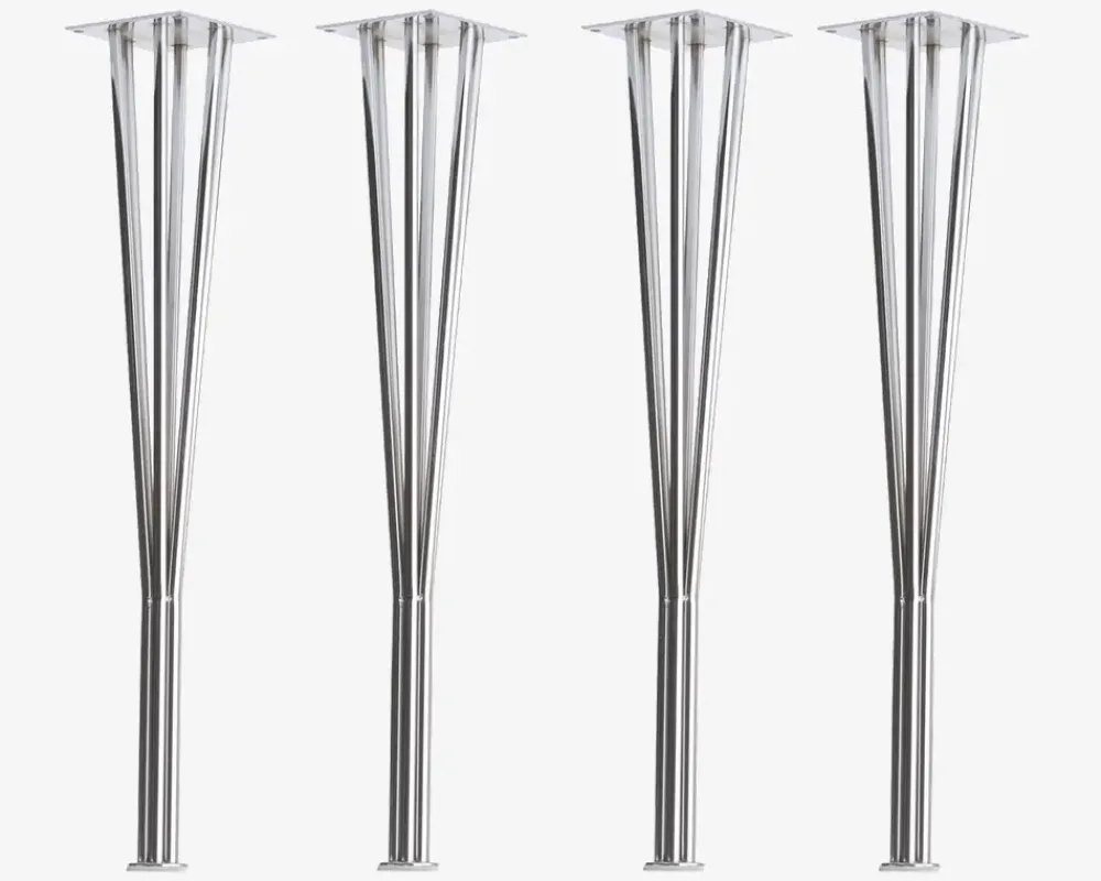 Outlet Daells Bolighus Spisebordsben Shape® H.70,5 cm