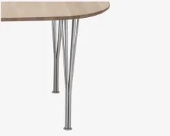 Outlet Daells Bolighus Spisebordsben Shape® H.70,5 cm