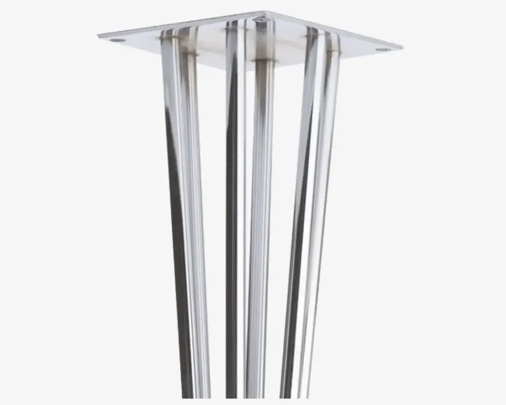 Outlet Daells Bolighus Spisebordsben Shape® H.70,5 cm