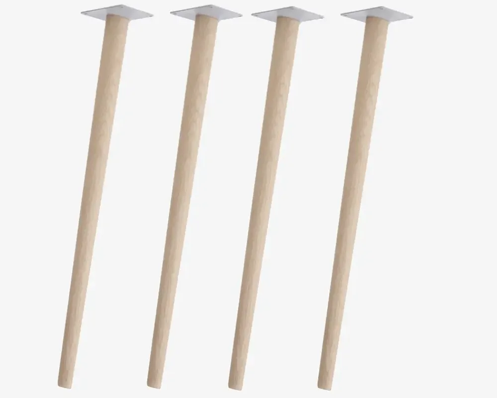 Hot Daells Bolighus Spisebordsben Shape® H.70,5 cm