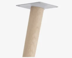 Hot Daells Bolighus Spisebordsben Shape® H.70,5 cm