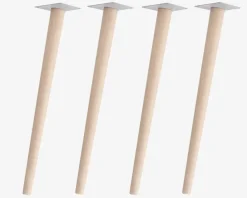 Daells Bolighus Spisebordsben Shape® H.70,5 cm