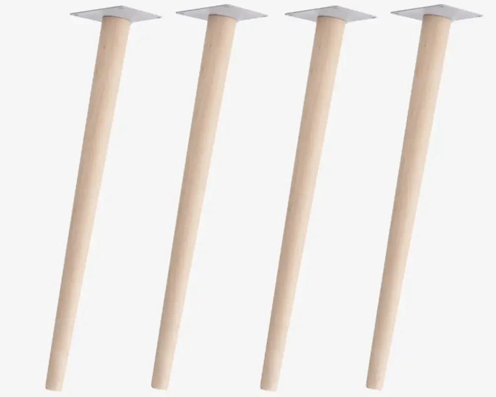 Daells Bolighus Spisebordsben Shape® H.70,5 cm