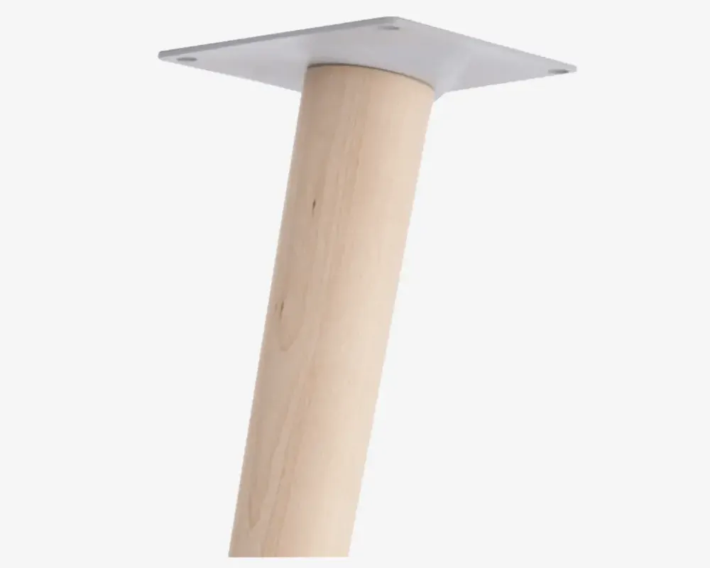 Daells Bolighus Spisebordsben Shape® H.70,5 cm