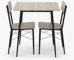 Best Daells Bolighus Spisebordssæt bord + 2 stole