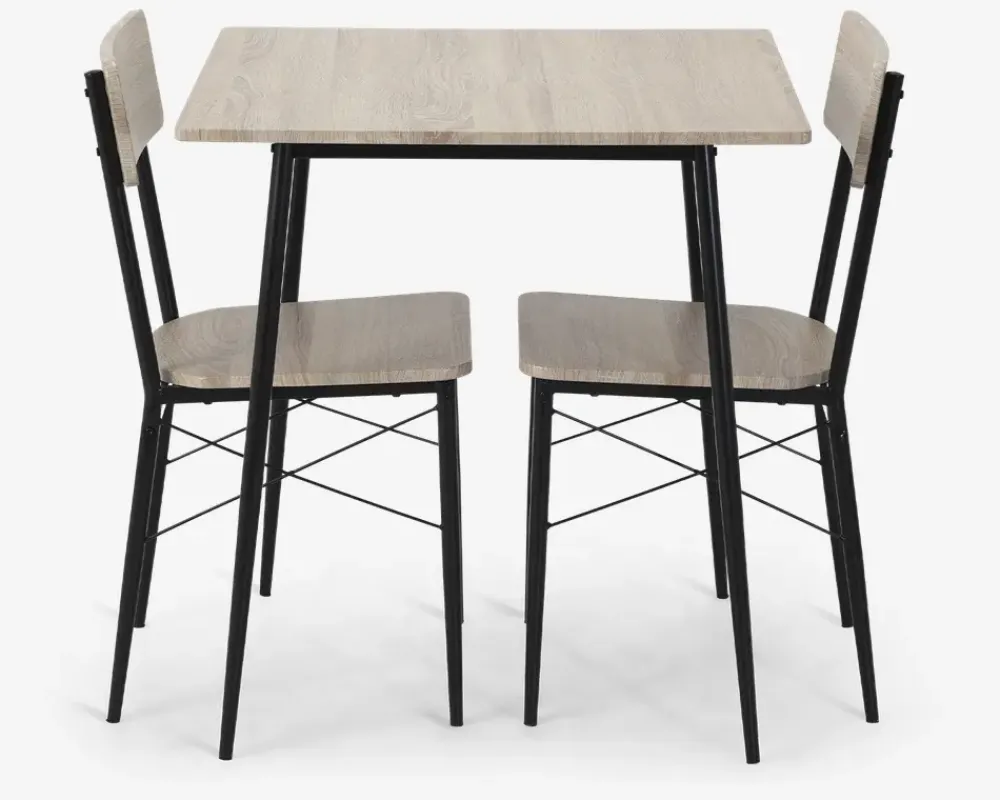 Best Daells Bolighus Spisebordssæt bord + 2 stole