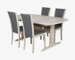 Clearance Daells Bolighus Spisebordssæt Skovby til 4