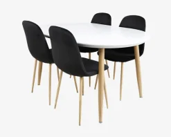 Daells Bolighus Spisebordssæt til 4