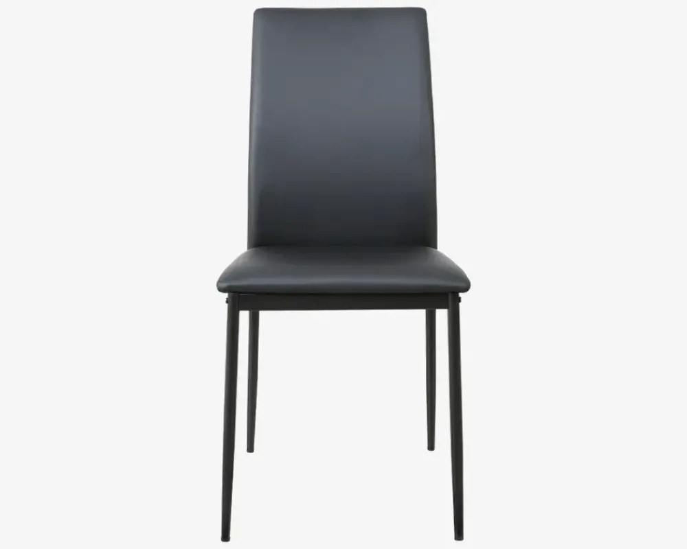 Outlet Daells Bolighus Spisebordsstol Demina Sort