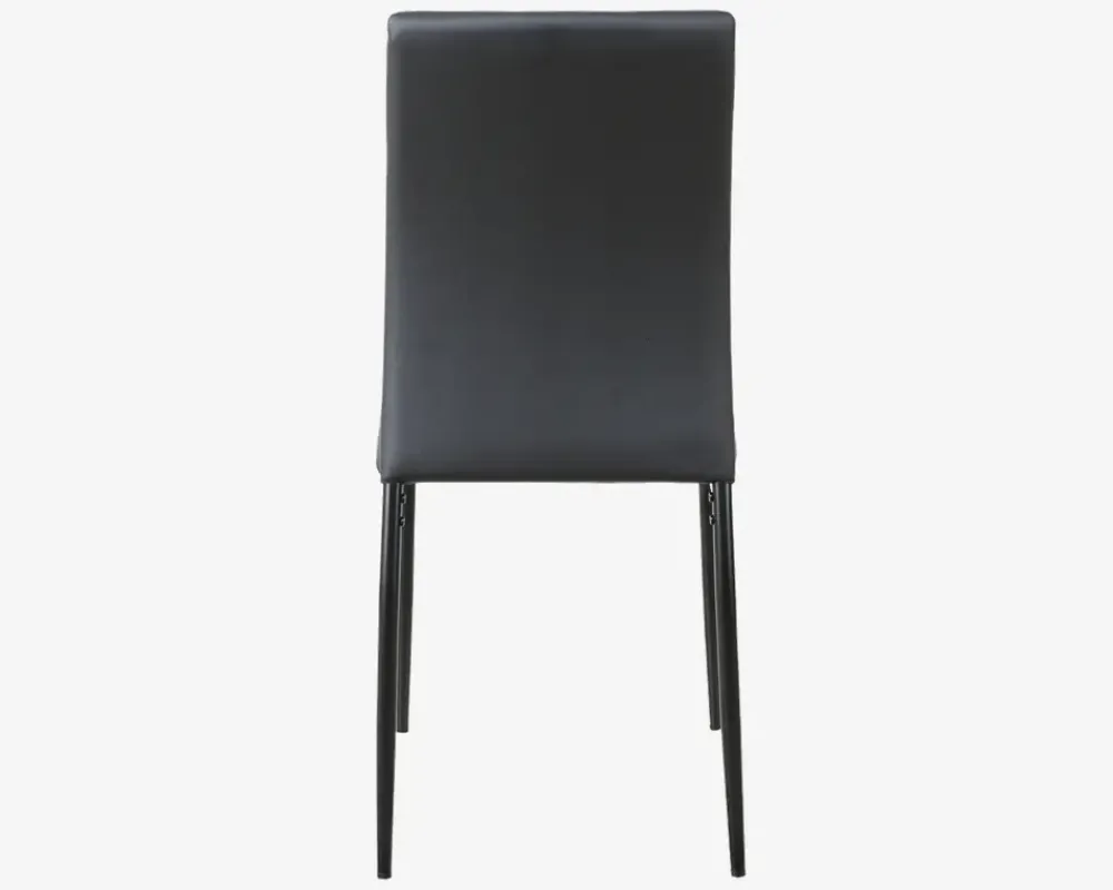 Outlet Daells Bolighus Spisebordsstol Demina Sort