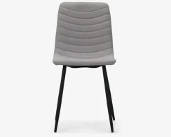 Daells Bolighus Spisebordsstol i beige møbelstof