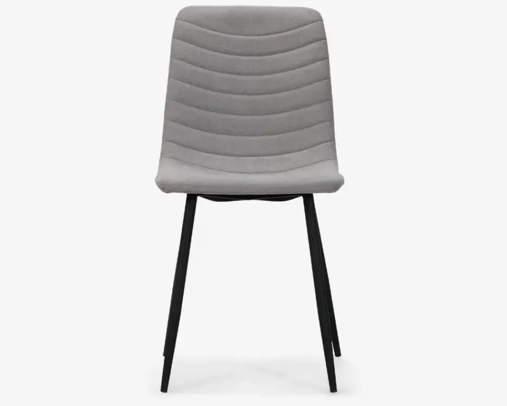 Daells Bolighus Spisebordsstol i beige møbelstof