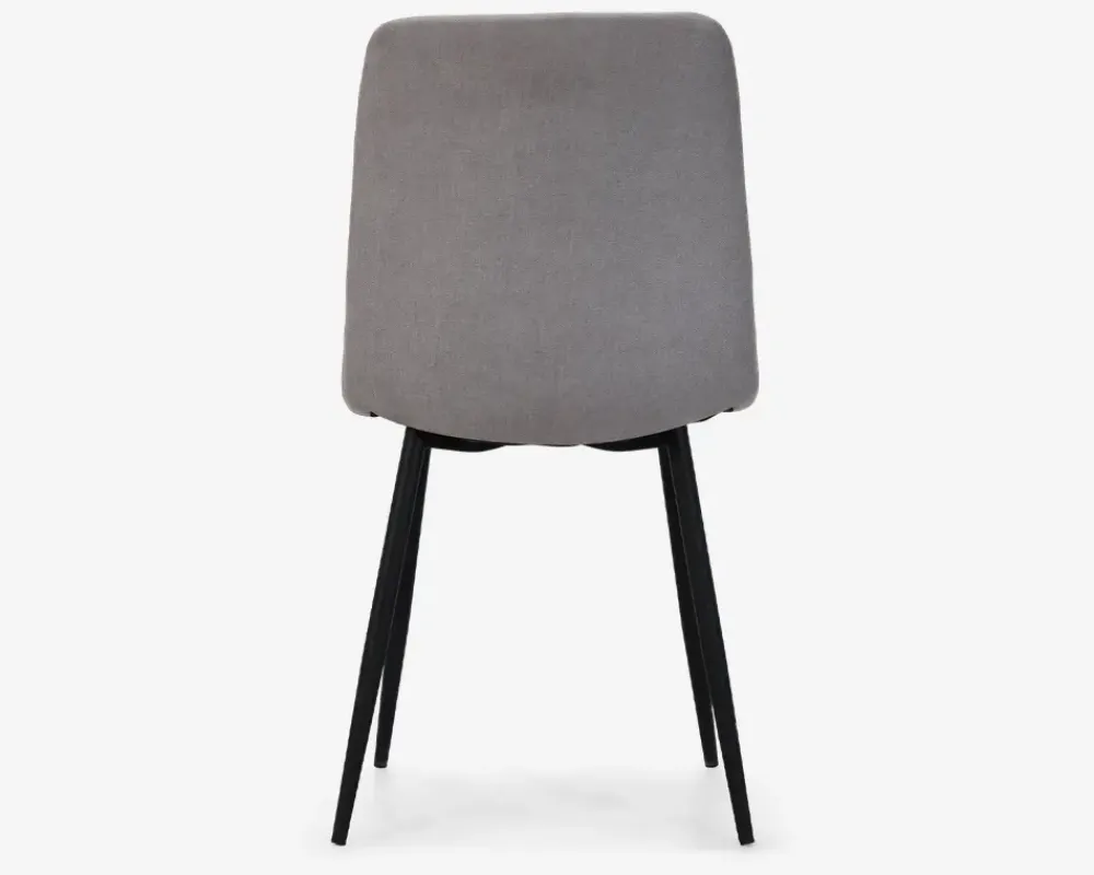 Daells Bolighus Spisebordsstol i beige møbelstof