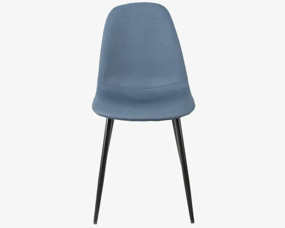 Outlet Daells Bolighus Spisebordsstol i elegant design Blå
