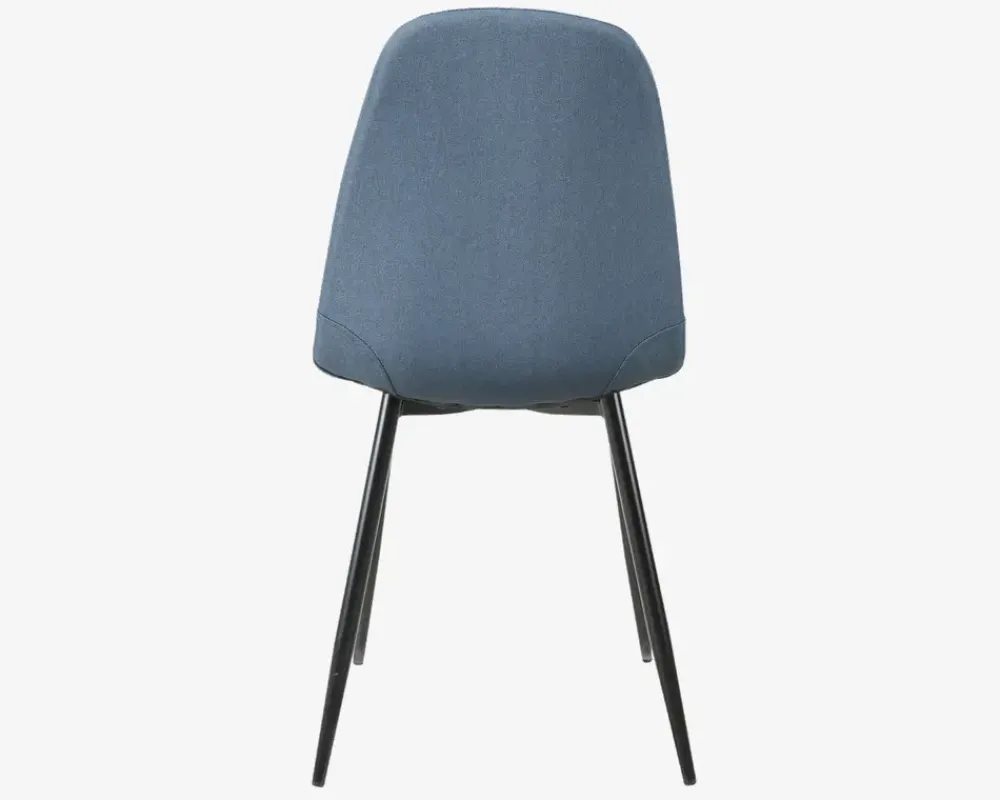 Outlet Daells Bolighus Spisebordsstol i elegant design Blå