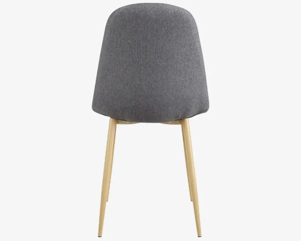 Discount Daells Bolighus Spisebordsstol i flot design Grå