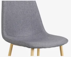 Discount Daells Bolighus Spisebordsstol i flot design Grå