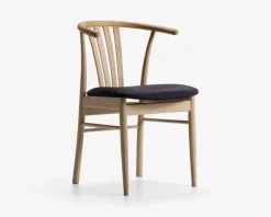 New Daells Bolighus Spisebordsstol i massiv eg