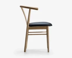 Clearance Daells Bolighus Spisebordsstol i massiv eg