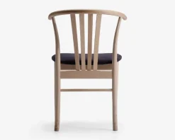 New Daells Bolighus Spisebordsstol i massiv ubehandlet bøg