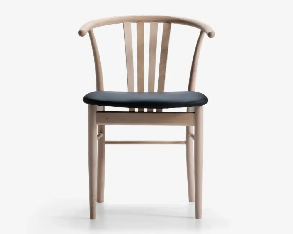 Discount Daells Bolighus Spisebordsstol i massiv ubehandlet bøg