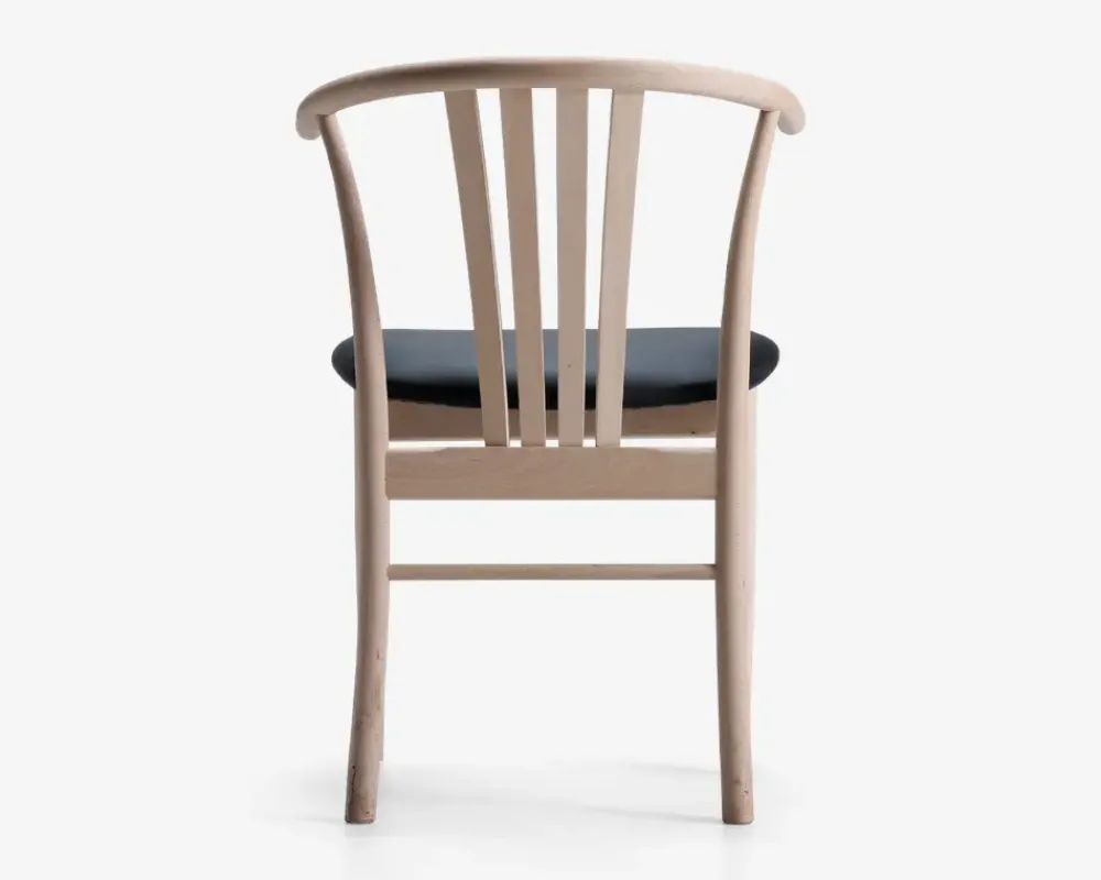 Discount Daells Bolighus Spisebordsstol i massiv ubehandlet bøg