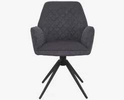 Daells Bolighus Spisebordsstol Liberia med armlæn