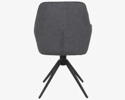 Daells Bolighus Spisebordsstol Liberia med armlæn