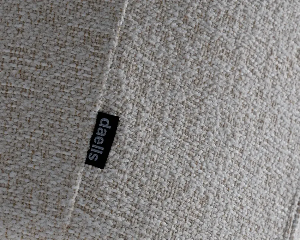 Daells Bolighus Spisebordsstol med armlæn og rotation