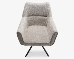 Best Daells Bolighus Spisebordsstol med armlæn beige