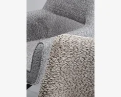 Hot Daells Bolighus Spisebordsstol med armlæn grå