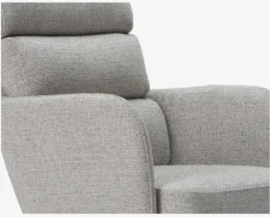 Discount Daells Bolighus Spisebordsstol med armlæn beige