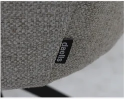 Discount Daells Bolighus Spisebordsstol med armlæn beige