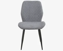 Clearance Daells Bolighus Spisebordsstol med bredt sæde