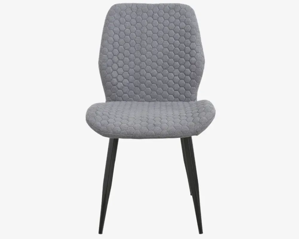 Clearance Daells Bolighus Spisebordsstol med bredt sæde