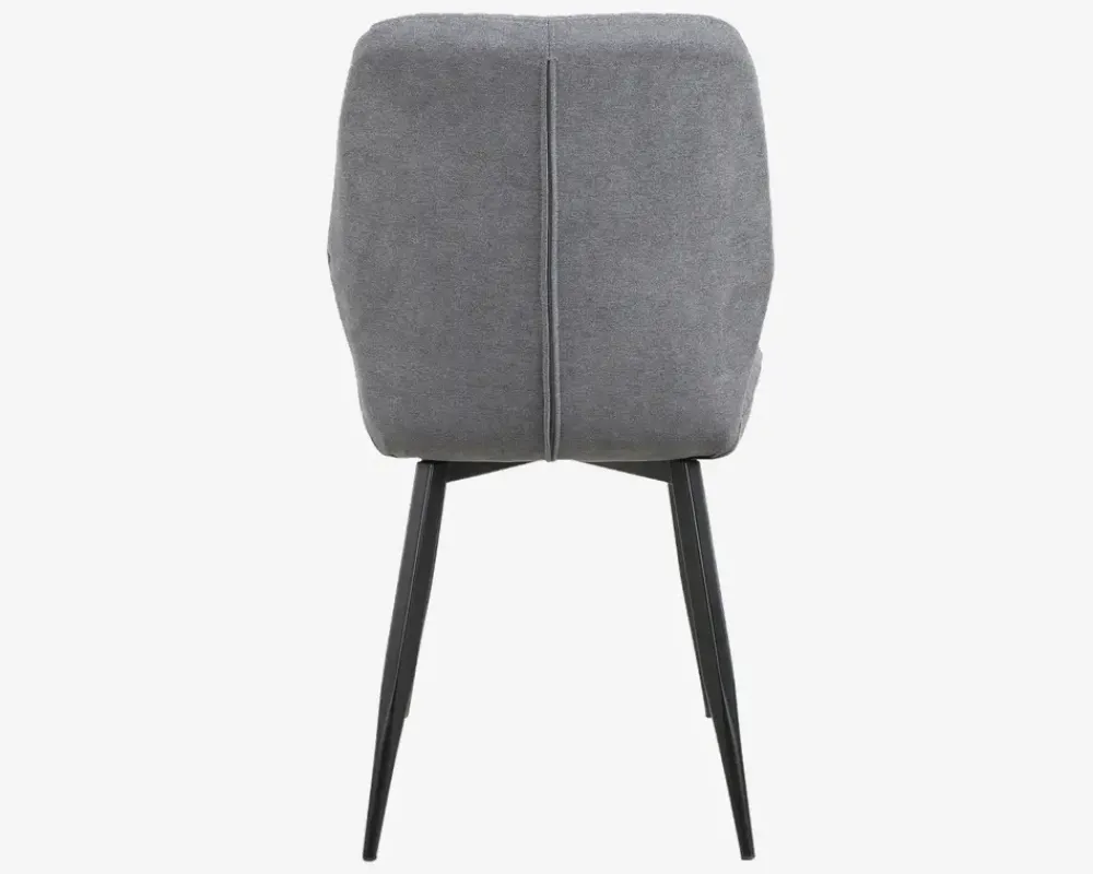 Clearance Daells Bolighus Spisebordsstol med bredt sæde