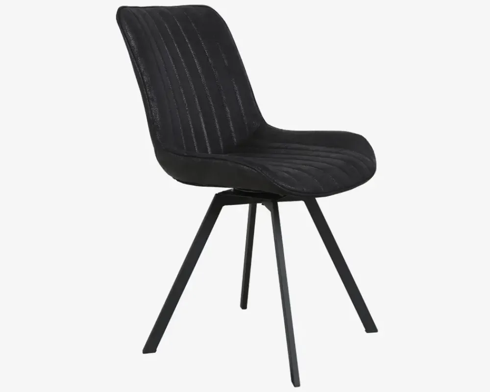 Discount Daells Bolighus Spisebordsstol med drejebase