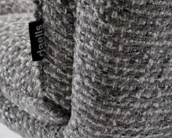 Outlet Daells Bolighus Spisebordsstol med drejestel i grøn