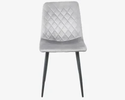 Sale Daells Bolighus Spisebordsstol med flot mønster