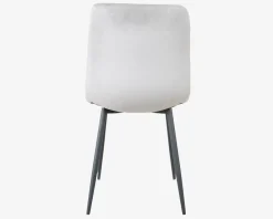 Sale Daells Bolighus Spisebordsstol med flot mønster