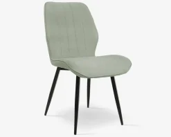 Sale Daells Bolighus Spisebordsstol med god siddekomfort Grøn