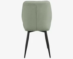 Sale Daells Bolighus Spisebordsstol med god siddekomfort Grøn