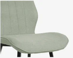 Sale Daells Bolighus Spisebordsstol med god siddekomfort Grøn