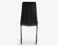 Best Daells Bolighus Spisebordsstol med høj ryg