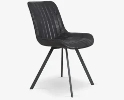 Discount Daells Bolighus Spisebordsstol med rustikt look